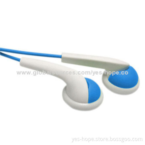 Music Earphones for iPhone/iPad with Stereo SoundNew